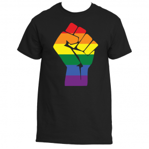 Rainbow Resist T-Shirt