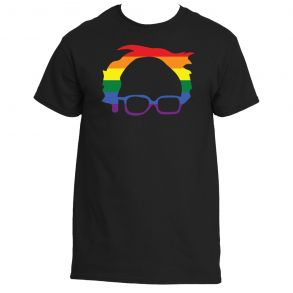 Bernie Pride T-Shirt