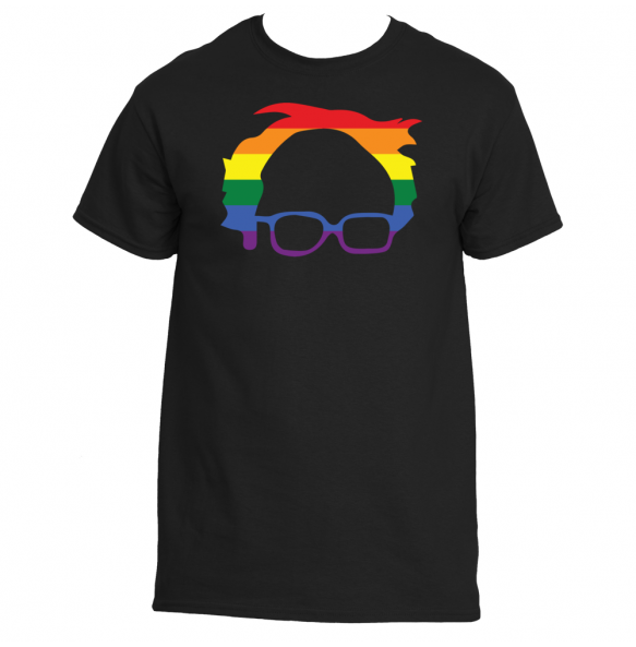 Bernie Pride T-Shirt