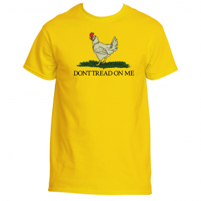 Chicken Rights T-Shirt
