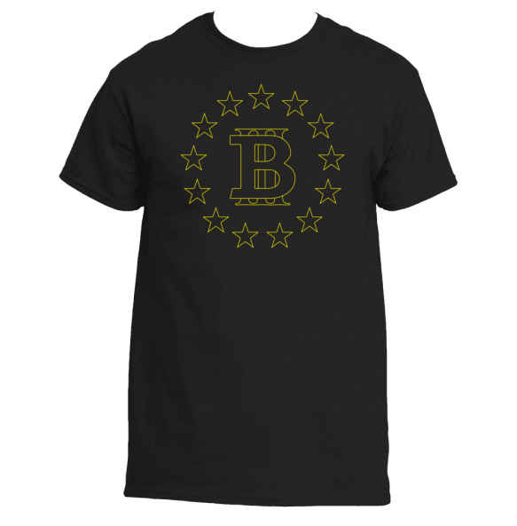 Bitcoin Three Percenter Shirt