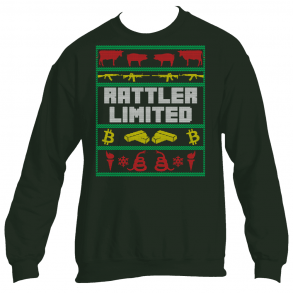 libertarian Christmas Sweater