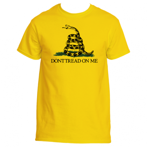 Gadsden Flag T-Shirt