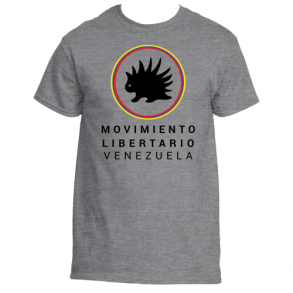 Libertarian Movement of Venezuela T-Shirt