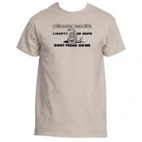 Culpeper Minute Men T-Shirt