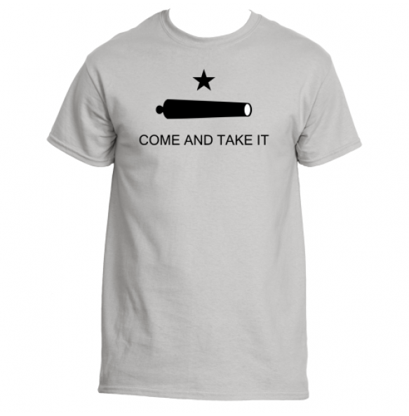 Gonzales Flag T-Shirt